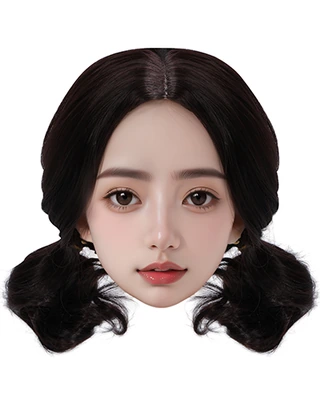 B5 Chestnut Brown (100–168 cm · Universal Fit)